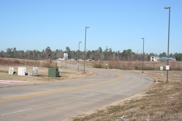Pleasant Grove Road Extension